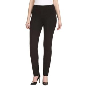 NWT Hilary Radley Black Narrow Leg Pants
